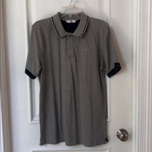 BMW cotton short sleeve shirt